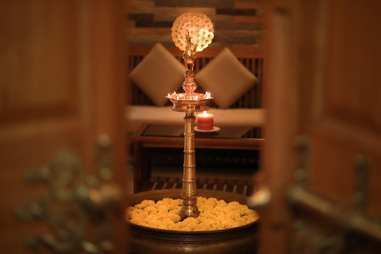 Luxury Villas Of Guruvāyūr Zewnętrze zdjęcie