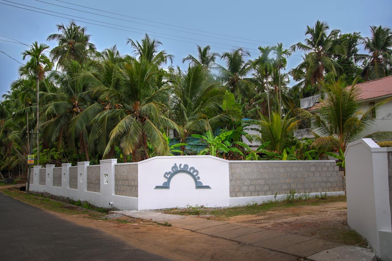 Luxury Villas Of Guruvāyūr Zewnętrze zdjęcie