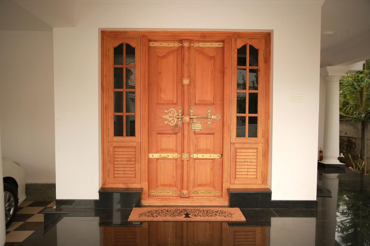 Luxury Villas Of Guruvāyūr Zewnętrze zdjęcie