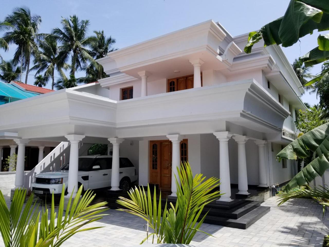 Luxury Villas Of Guruvāyūr Zewnętrze zdjęcie